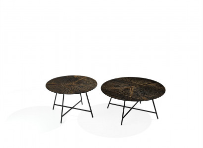 Klassischer Couchtisch Holztisch Beistelltisch Tische Wohnzimmer Holz